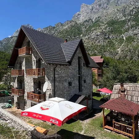 Guest house Stonehouse Valbone
