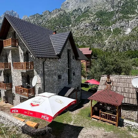 Guest house Stonehouse Valbone