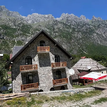 Stonehouse Guest house Valbone