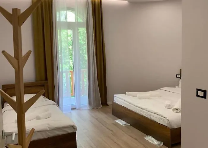 Pensjonat Stonehouse 3*