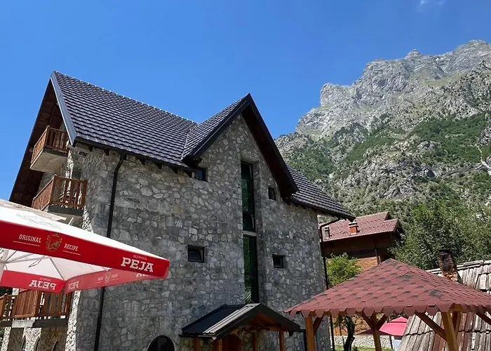 Stonehouse Guest house Valbone