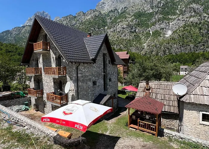 Pensjonat Stonehouse Valbone