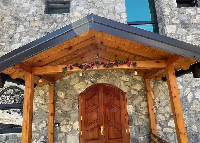 Pensjonat Stonehouse