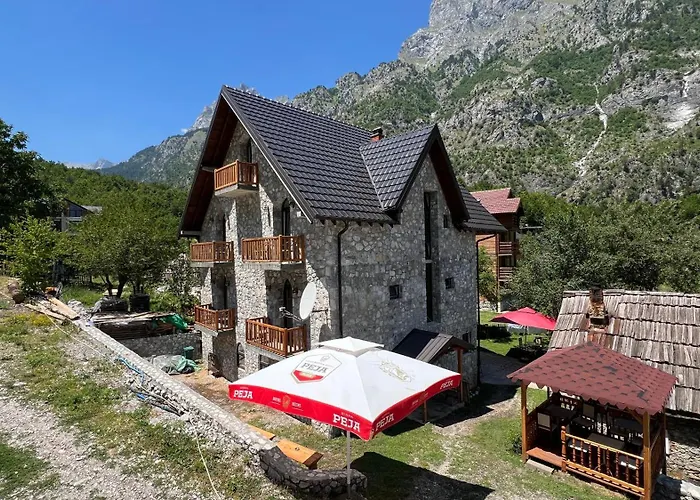 Pensjonat Stonehouse Valbone