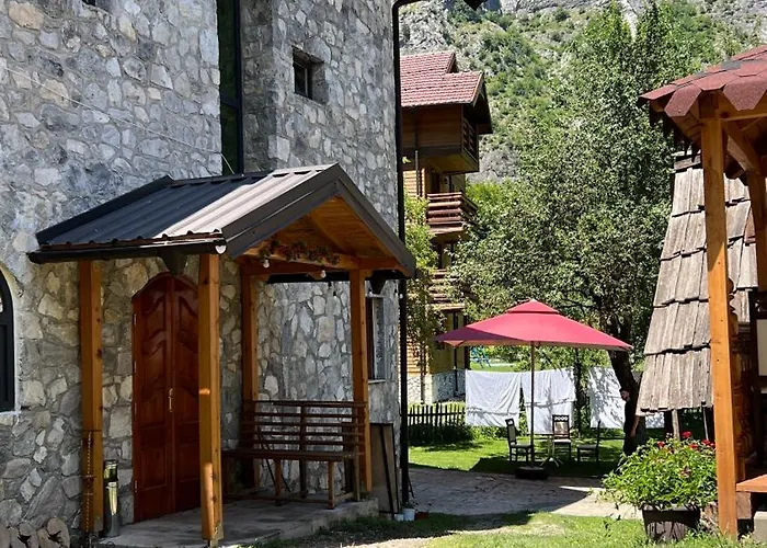 Stonehouse Valbone
