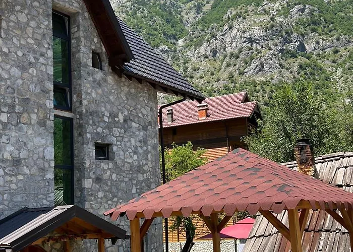 Stonehouse Pensjonat
