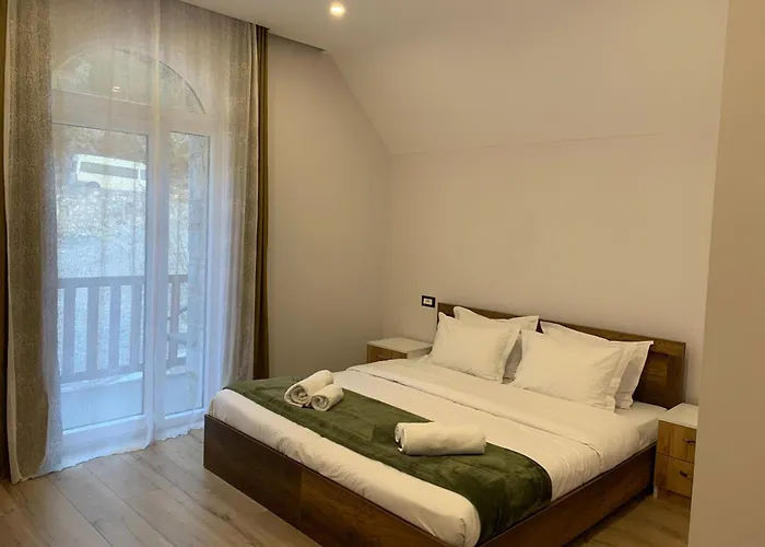 Pensjonat Stonehouse Valbone