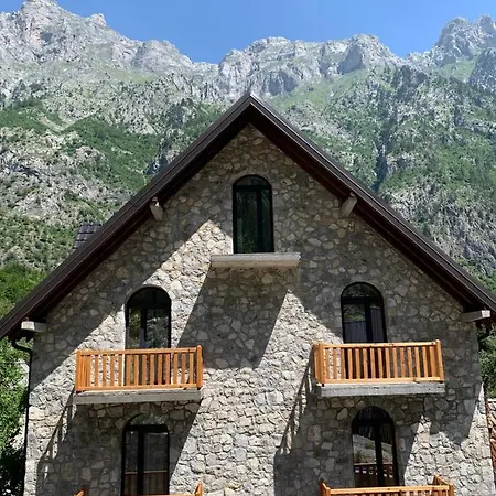 Maison d'hôtes Stonehouse Valbone