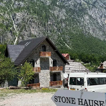 Maison d'hôtes Stonehouse 3*