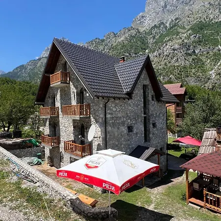 Maison d'hôtes Stonehouse Valbone