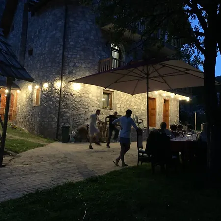 Maison d'hôtes Stonehouse 3*