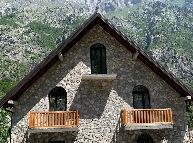 Pensión Stonehouse Valbone