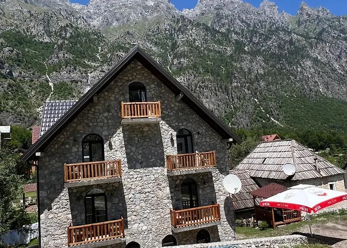 Stonehouse Pensión Valbone