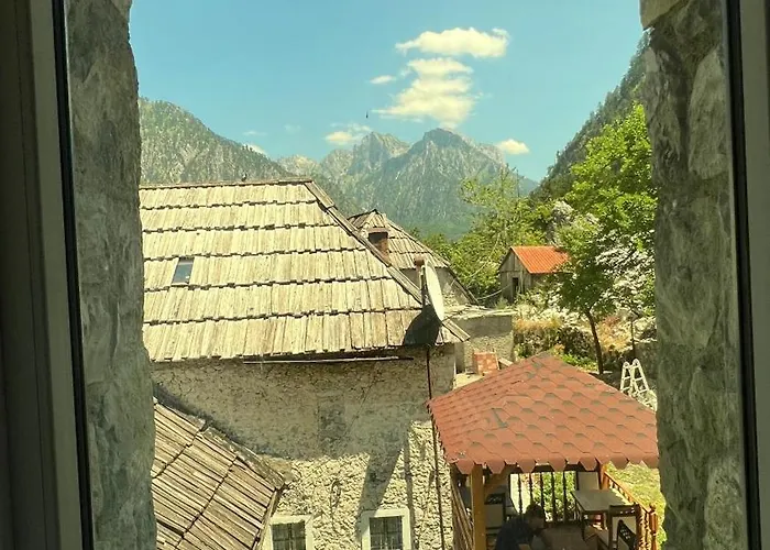 Stonehouse 3* Valbone